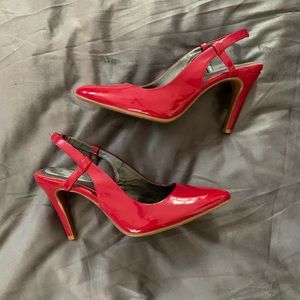 Alfani Step and Flex Heels